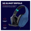 TRUST Trust GXT 415B Zirox Cuffia cablata Head-band Gaming Anteprima dell’immagine prodotto 17