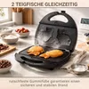 Syntrox Germany Taiyaki Maker Pasticceria giapponese a Anteprima dell’immagine prodotto 12