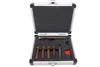 PAULIMOT Drehmeißel-Set mit Wendeplatten, 8 mm, 5-teilig Produktbild-Vorschau 2