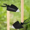 KOTARBAU® Gartenhacke Herzblatt 100 mm x 75 mm 2 Zinken 65 Produktbild-Vorschau 7