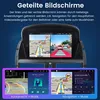 Autoradio da 7" con CarPlay e Android 15 per Peugeot 207 Anteprima dell’immagine prodotto 12