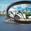 Filtro UV-390 52 mm HTMC rivestito in argento Anteprima dell’immagine prodotto 3