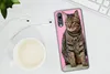 MuchoWow® Handyhülle Schutzhülle Hülle für Huawei P20 Katze Produktbild-Vorschau 6