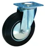 BS Rollen Transportrolle, Lenkrolle, Rad-Ø 125 mm, Tragf. Produktbild-Vorschau 5