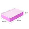 7 Farben Sandmalerei Leuchtkasten Licht Tisch mit LED, Produktbild-Vorschau 14