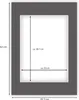 nielsen Conservation Passepartout 2,2 mm, Außenformat Produktbild-Vorschau 6