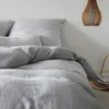 elegante Halbleinen-Bettwäsche-Garnitur 7088 Whisper Farbe Produktbild-Vorschau 4