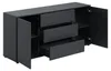 Home Collective Kommode Sideboard mit Schubladen | modern Produktbild-Vorschau 4