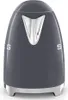 Smeg SMEG KLF03GREU - Wasserkocher - Schiefergrau - 1,7L Produktbild-Vorschau 3