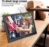 15,4-palcový (39 cm) digitálny fotorámik s rozlíšením 1280 Náhľad obrázku produktu 6