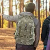 (Camouflage) Sac à dos militaire tactique de 25L, sac à dos Voir les images du produit 8