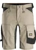 Snickers AllroundWork Stretch Arbeitsshorts Produktbild-Vorschau 1