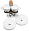 Schuhe Carhartt WIP Coffee Break Espresso Maker für Unisex Produktbild-Vorschau 3
