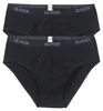 SLOGGI Heren slips, 2-pack. Gemaakt van stretchkatoen, met Productafbeelding-voorbeeld 3