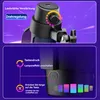 Computer-Mikrofone, Kondensatormikrofon mit RGB, Streaming, Produktbild-Vorschau 11