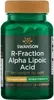 Acido alfa lipoico R-Fraction 100 mg 60 capsule Swanson Anteprima dell’immagine prodotto 1