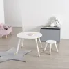 ATMOSPHERA CREATEUR D’INTERIEUR, Kindertisch Douceur, Weiß, Produktbild-Vorschau 4