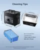 SucceBuy Pulitore a ultrasuoni professionale con controllo Anteprima dell’immagine prodotto 7