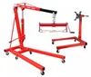 2000 kg Werkstattkran Motorkran Kran Motorständer 567 kg Produktbild-Vorschau 1