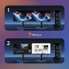 DISPLAYPORT 2.1 DP 8K 120Hz 4K 320Hz 240Hz FREESYNC GSYNC Voir les images du produit 7