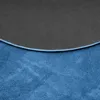Luxus Super Soft Hochflor Langflor Teppich Deluxe Blau Produktbild-Vorschau 4
