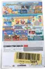 The back of a Nintendo Switch game case for Kirby's Return to Dream Land Deluxe, showing game features and information. Produktbild-Vorschau