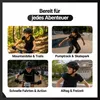 KED Embrace Jr Fahrradhelm – Jugendhelm Mit Integriertem Produktbild-Vorschau 7
