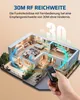 DEWENWILS Funksteckdosen mit Fernbedienung, Innen, 16A Produktbild-Vorschau 7