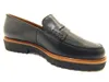 Scarpe basse da donna Paul Green, mocassini, colore nero, Anteprima dell’immagine prodotto 21