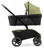 The Jiffle Wagon Green – 3-in-1 Kinderwagen, Mitfahrbrett & Produktbild-Vorschau 2