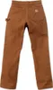 Carhartt Arbeitshose Duck Double Front Logger Pant B01, Produktbild-Vorschau 8