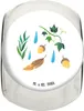 Mr. & Mrs. Panda Kaffeedose Regentage Design XL 2000ml - Produktbild-Vorschau 1
