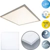 LED stropní svítidlo, panel, dálkové ovládání, stmívatelné, Náhled obrázku produktu 8