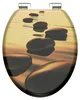 SCHÜTTE Siège WC MDF SEA STONE, couvercle de WC avec Voir les images du produit 10