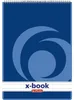 herlitz špirálový poznámkový blok x.book, DIN A5, 50 Náhľad obrázku produktu 4