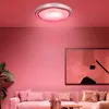 UISEBRT 60W Deckenleuchte LED Deckenlampe Acryl Ø50CM Produktbild-Vorschau 9