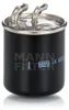 MANN FILTER Set di filtri HEPA WK 8202 X Kit originale 2534 Anteprima dell’immagine prodotto 10