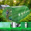 Serre à film KESSER® avec fenêtres, moustiquaire et porte, Voir les images du produit 7