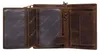 GREENBURRY Geldbörse Vintage Wallet With Chain Brown Bike Produktbild-Vorschau 3