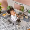 MUDDY BUDDY® Matschküche „Coffee Corner“ warmgrau Produktbild-Vorschau 5