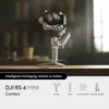 DJI RS 4 MINI, Handkamerastabilisator, Weiß, 2 kg, -110 - Produktbild-Vorschau 22