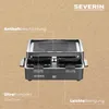 Severin RG 2370, 4 člověk/lidí, Plast, Černá, 210 x 210 mm, Náhled obrázku produktu 25
