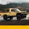 MNRC MN82 RTR 1/12 2.4G 4WD RC auto - Land Cruiser LC79 Náhled obrázku produktu 4