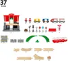 Sada BRIO Velké městské nádraží Náhled obrázku produktu 3