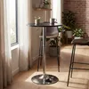 CLP Stehtisch Lamoni 60 cm stufenlos höhenverstellbar 360° Produktbild-Vorschau 3