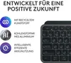 LOGITECH MX Keys S Plus Kabellose Tastatur Graphit, Produktbild-Vorschau 9