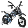 JOYSTAR 12 Zoll Kinderfahrrad im Motorradstil für 3-8 Produktbild-Vorschau 1