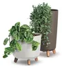 nabbi Plastic bloempot op voet, model DGTL300L, 29,8 cm - Productafbeelding-voorbeeld 4