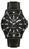 Swiss Alpine Military Herren Armbanduhr 42 mm Armband Leder Produktbild-Vorschau 1