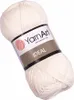 Yarn Art Ideal 222 Off White Strickgarn Produktbild-Vorschau 3
